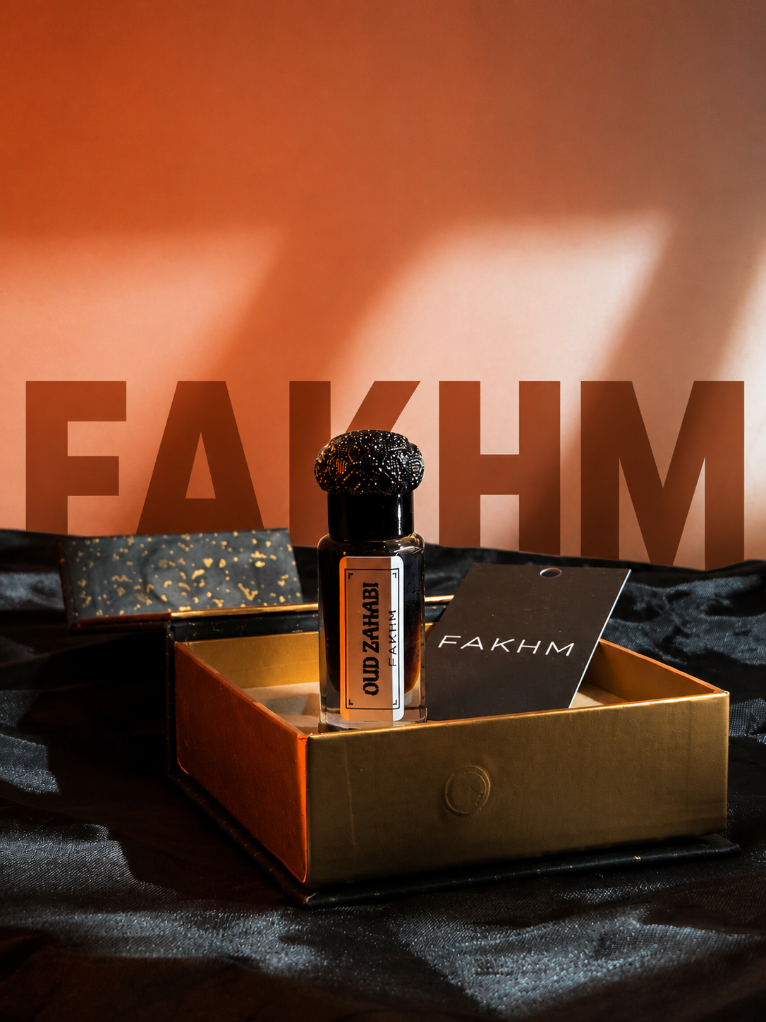 Fakhm Oud Zahabi